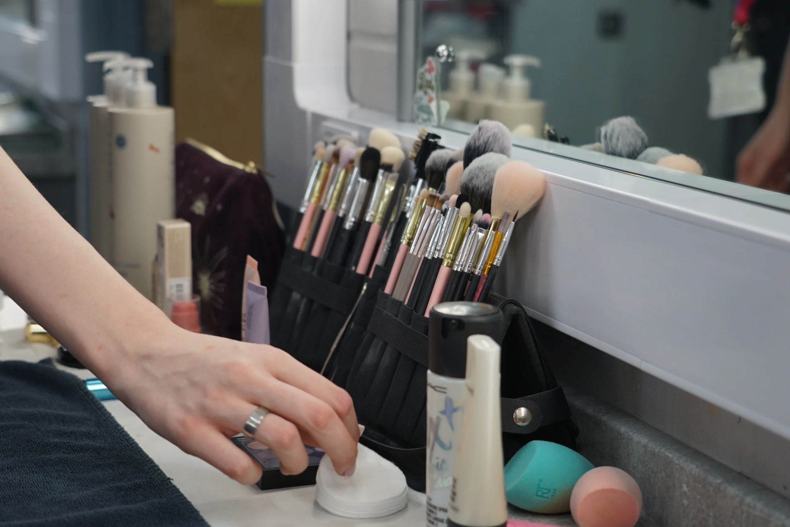 Special Effects, Theatrical and Media Make up Diploma Level 3