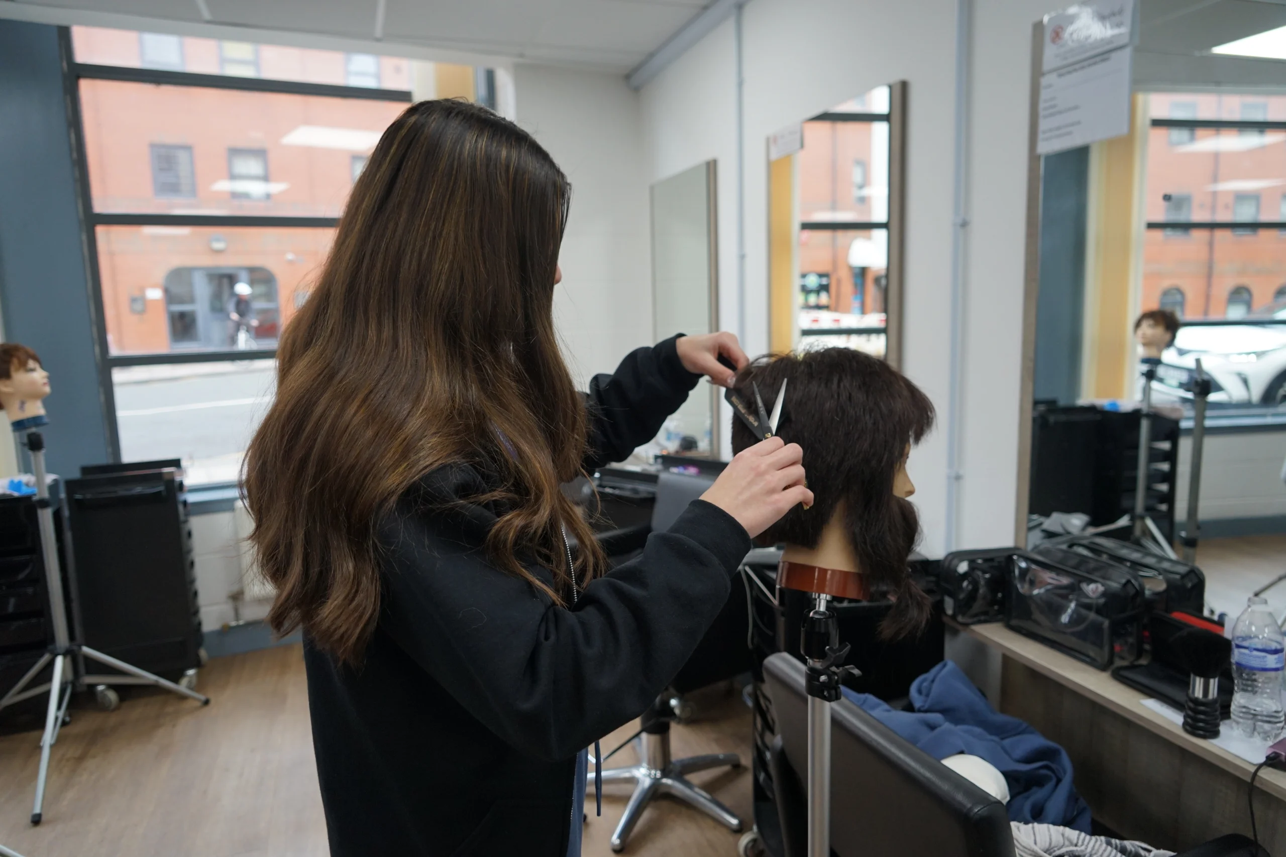 Hairdressing Level 1 (Pathway 1)
