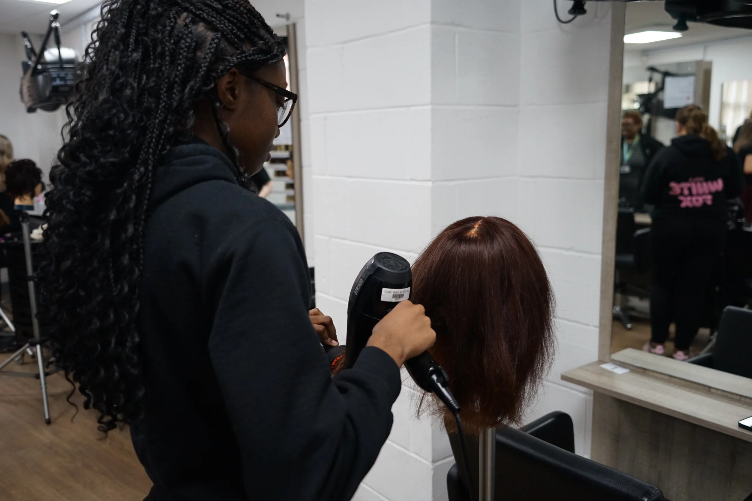 Hairdressing Level 3 for Adults