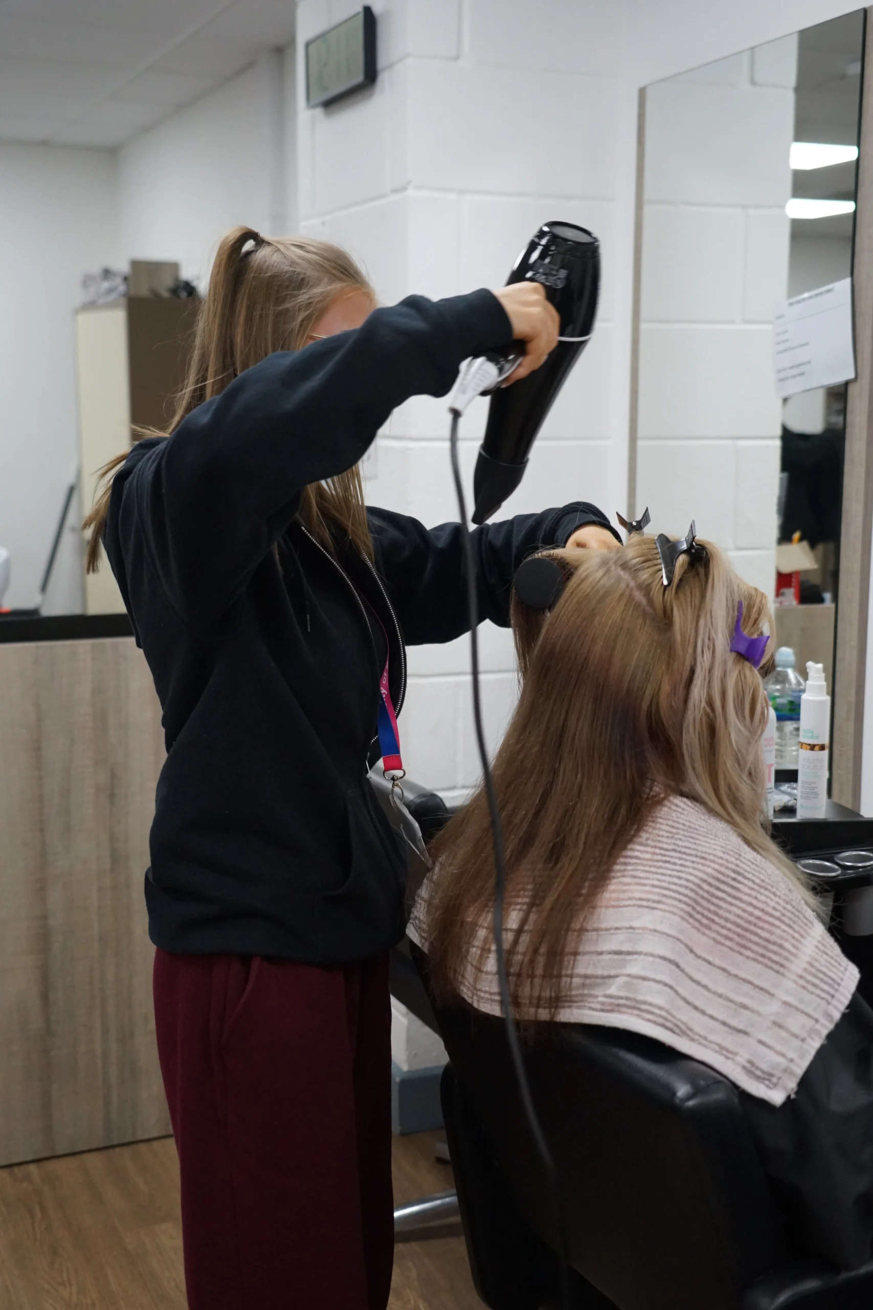 Hairdressing Level 2 for School Leavers