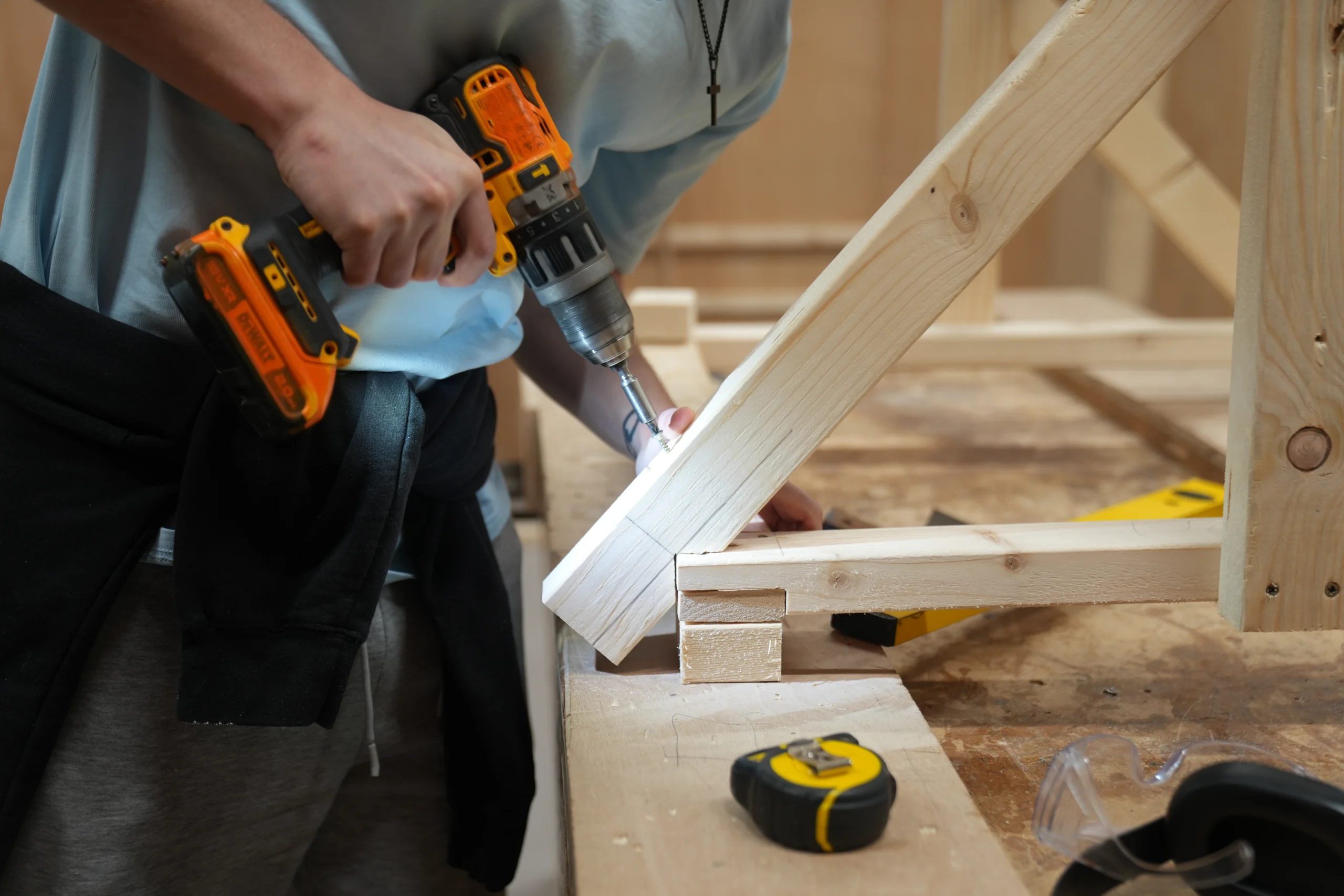 Construction (Carpentry and Joinery) Level 1