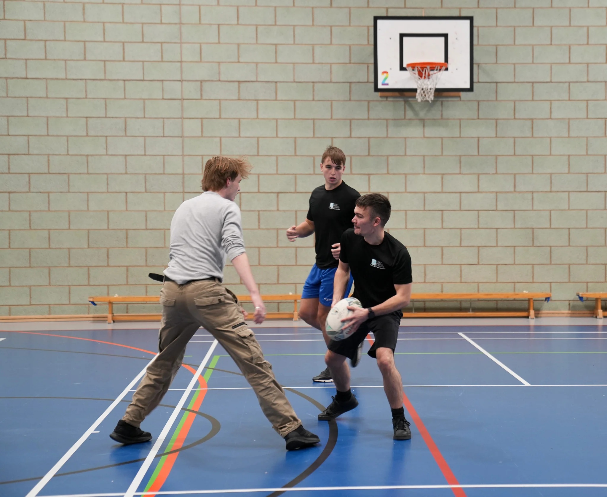 Supporting Participation in Physical Activity