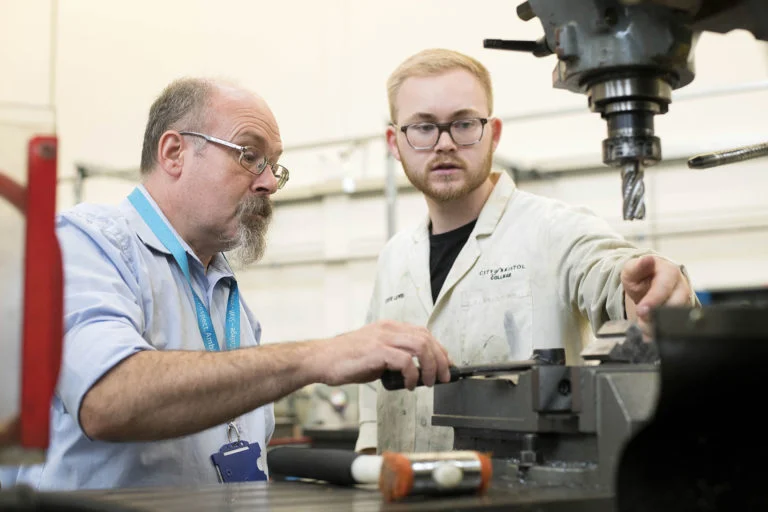 Engineering and Manufacturing T Level