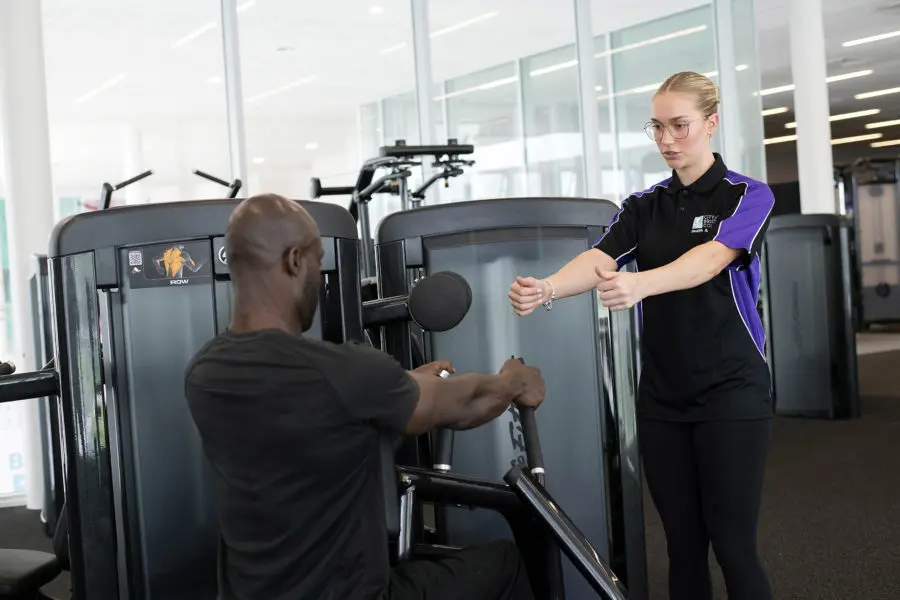 Sport and Fitness (Transition) Entry Level 3