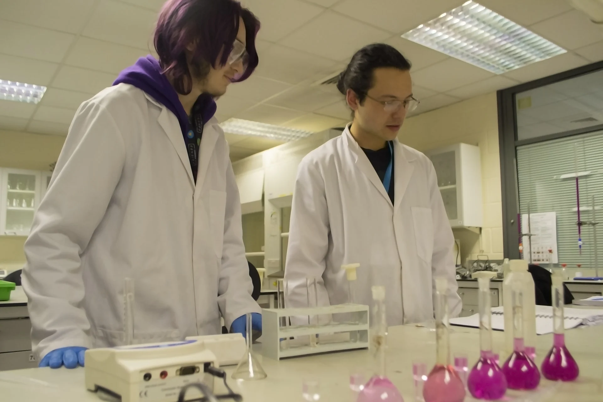 Environmental Science - Access to HE