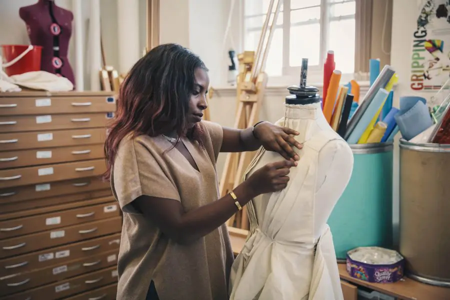 Fashion and Textiles Diploma Level 2