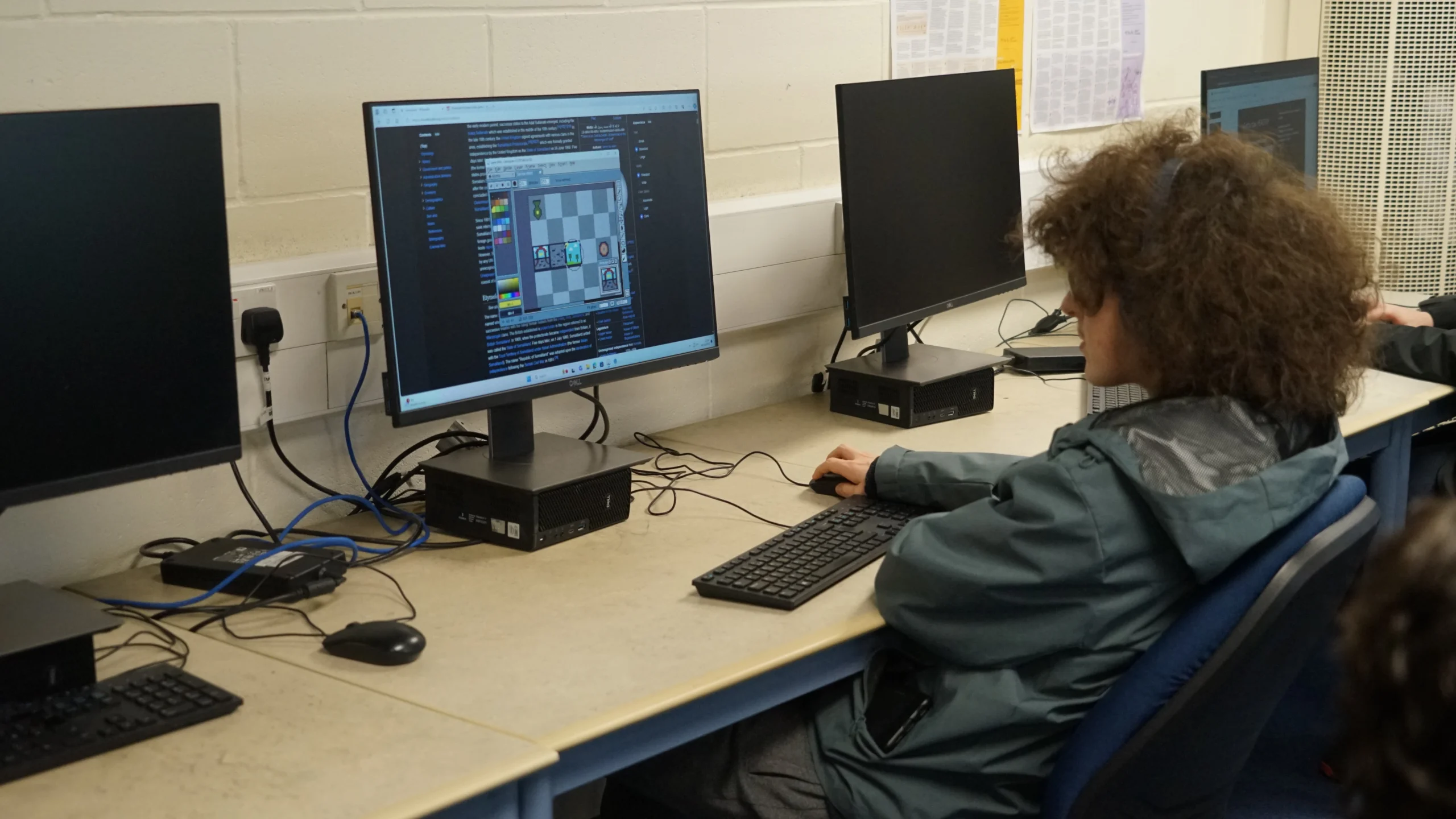 Games Design, Animation and VFX HNC/D