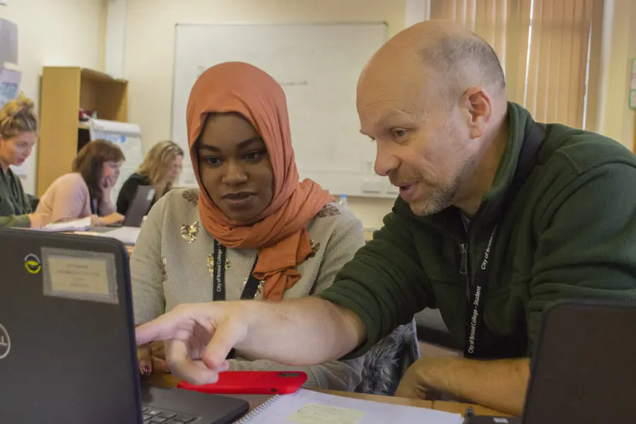 Computing and Cybersecurity Level 2