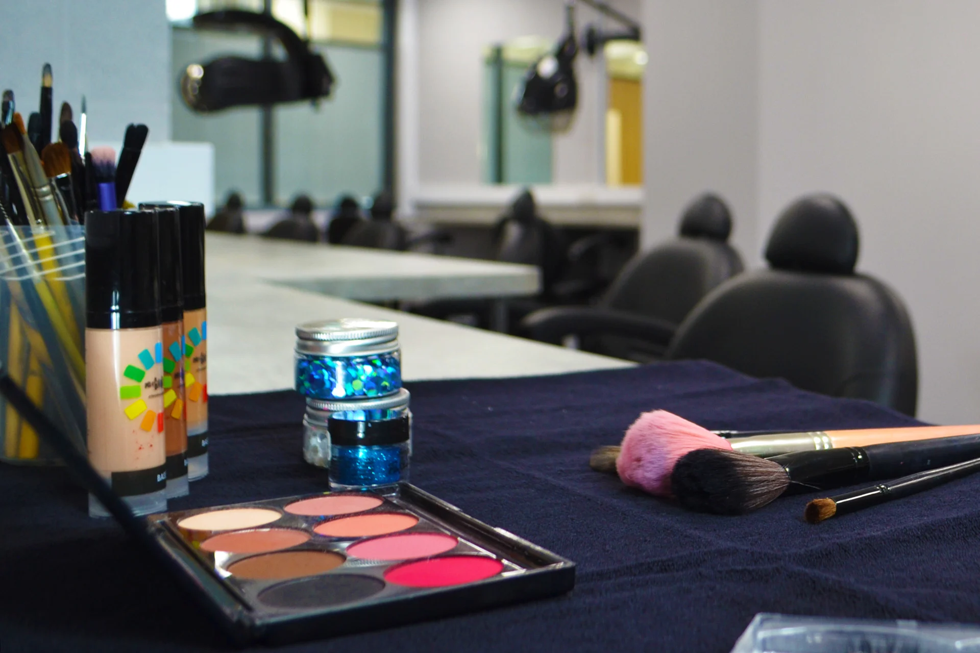 Performing and Production Arts Extended Certificate in Makeup Level 2
