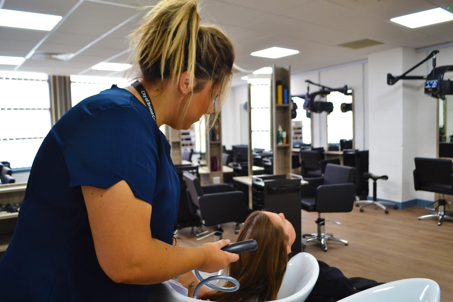 Women’s Hairdressing Level 2 for Adults