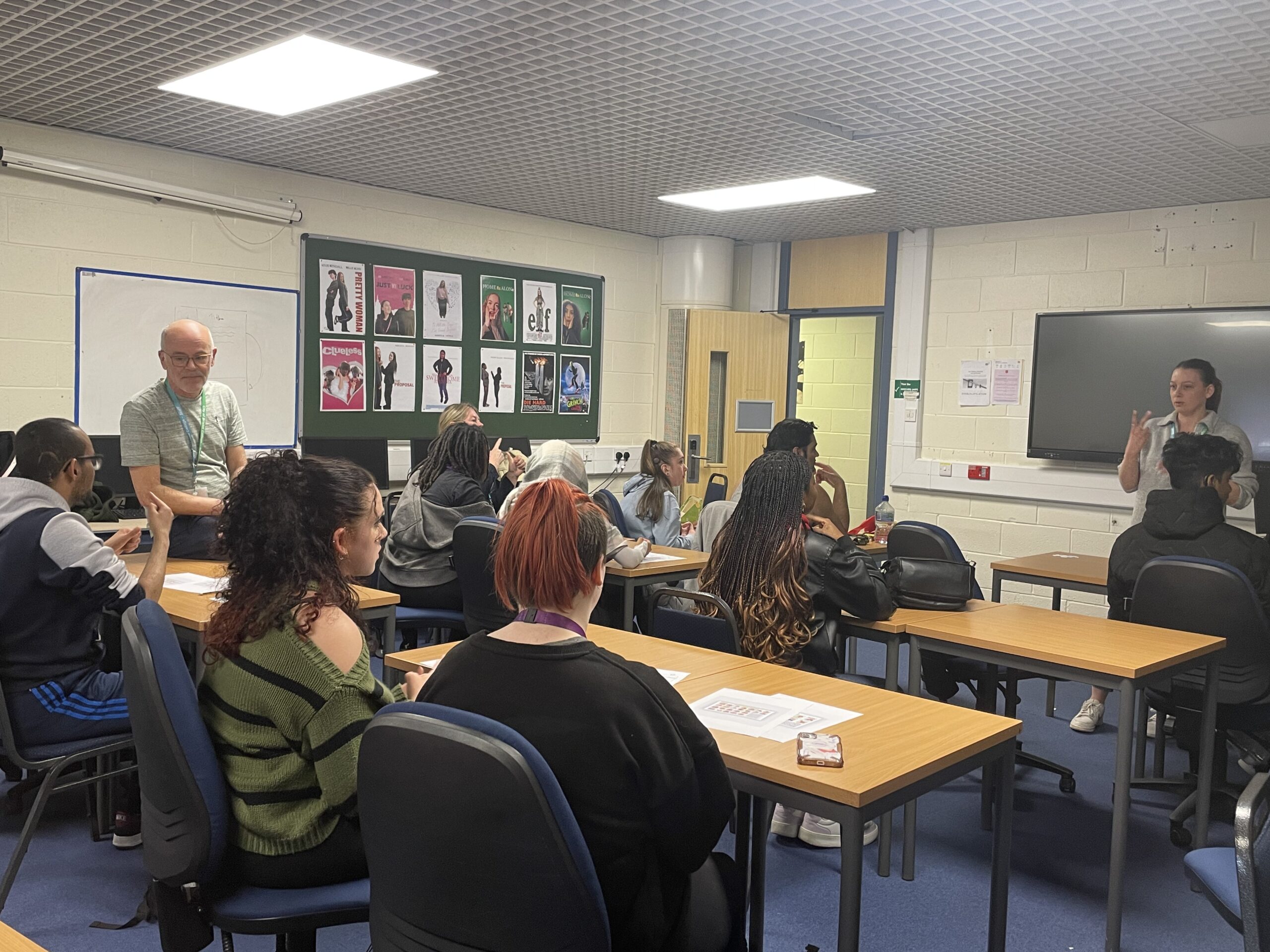 British Sign Language (BSL) Level 1