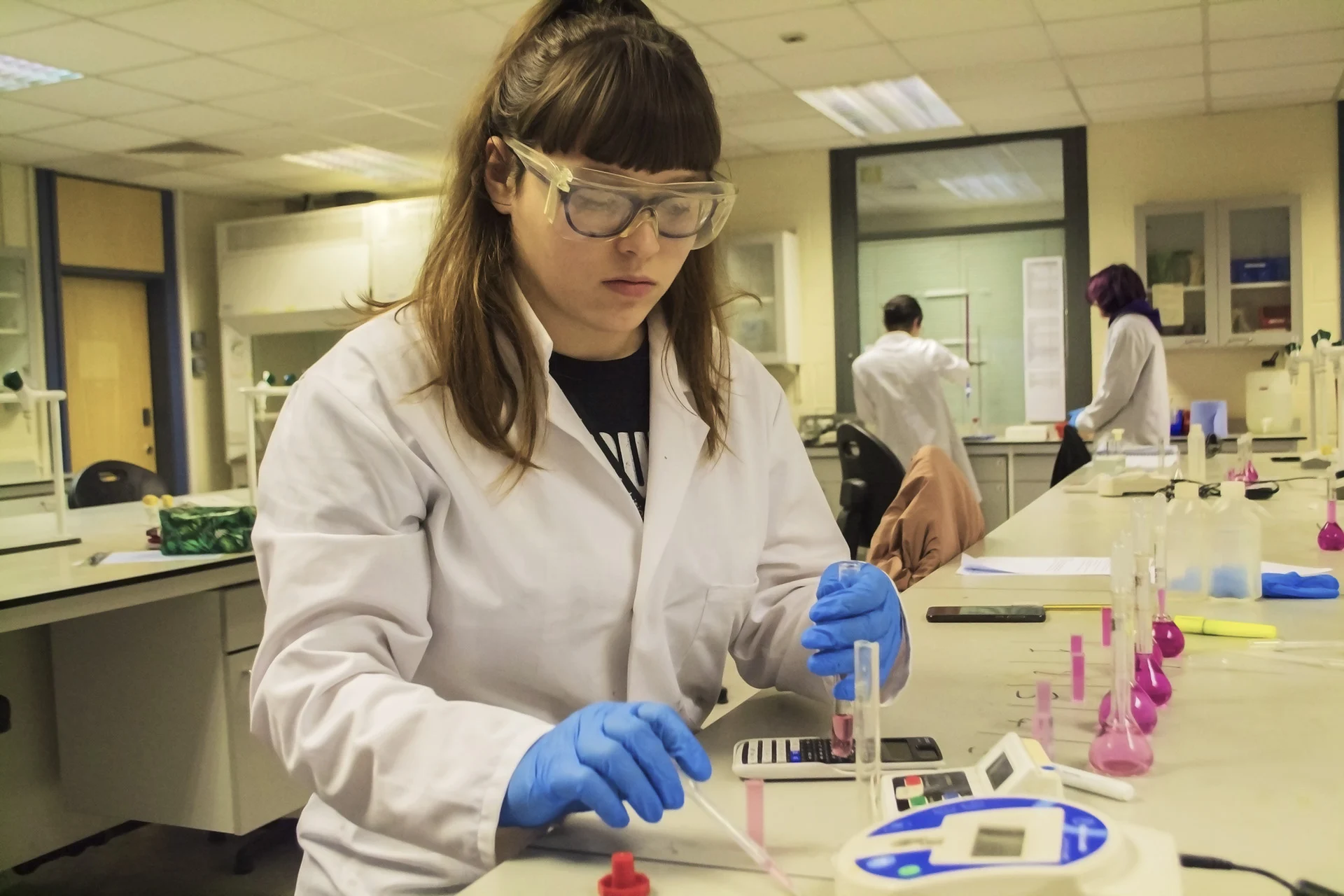 Principles of Applied Science First Award Level 1/Level 2