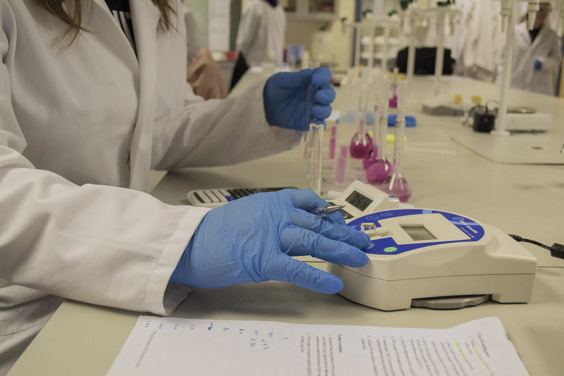 Applied Science Pathway