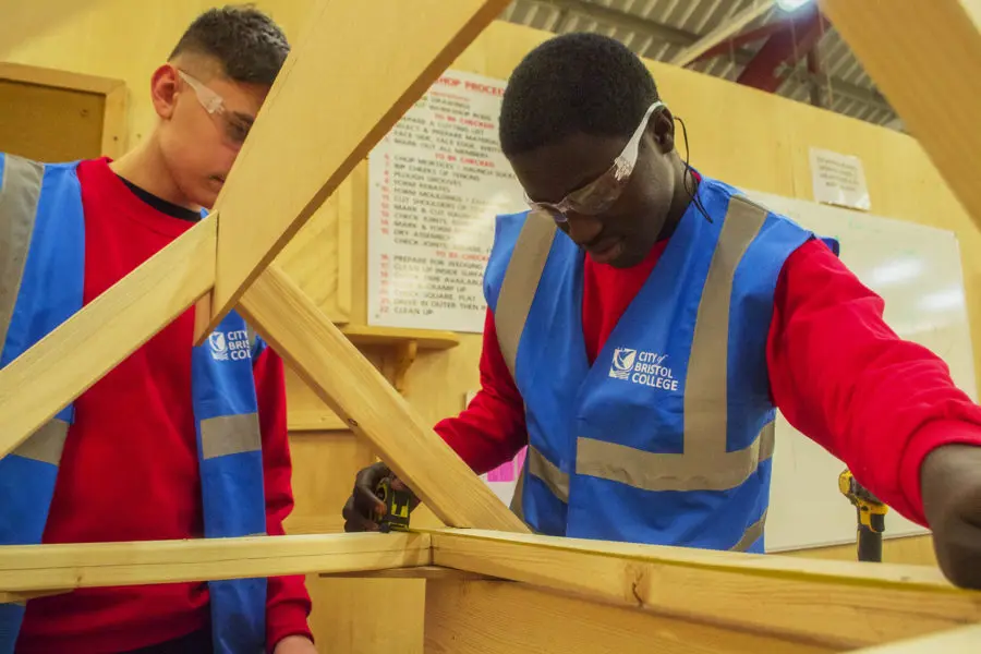 Site Carpentry Level 2 for Adults
