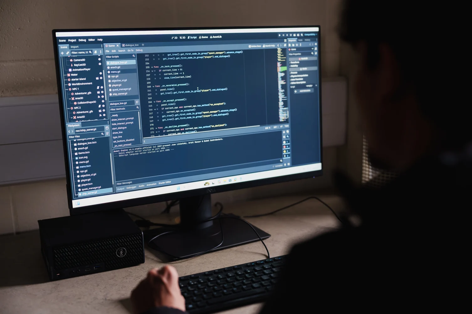 Computing and Digital Technologies HNC/D (HTQ)