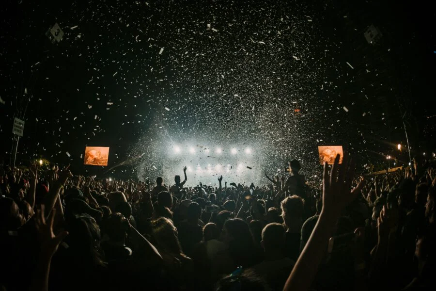 Foundations of Festival Production (Creative Media) Diploma Level 2