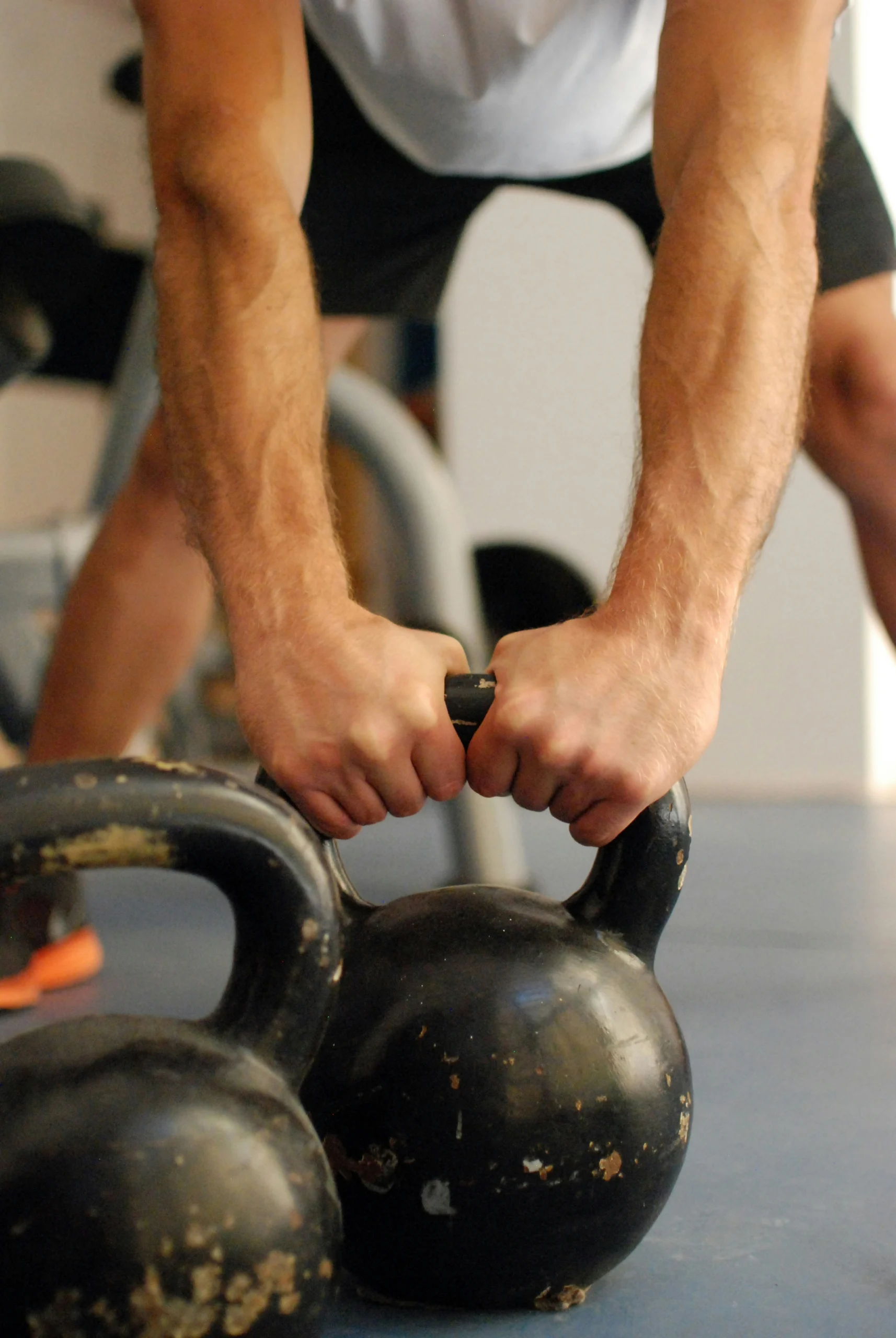 Kettlebells Pro