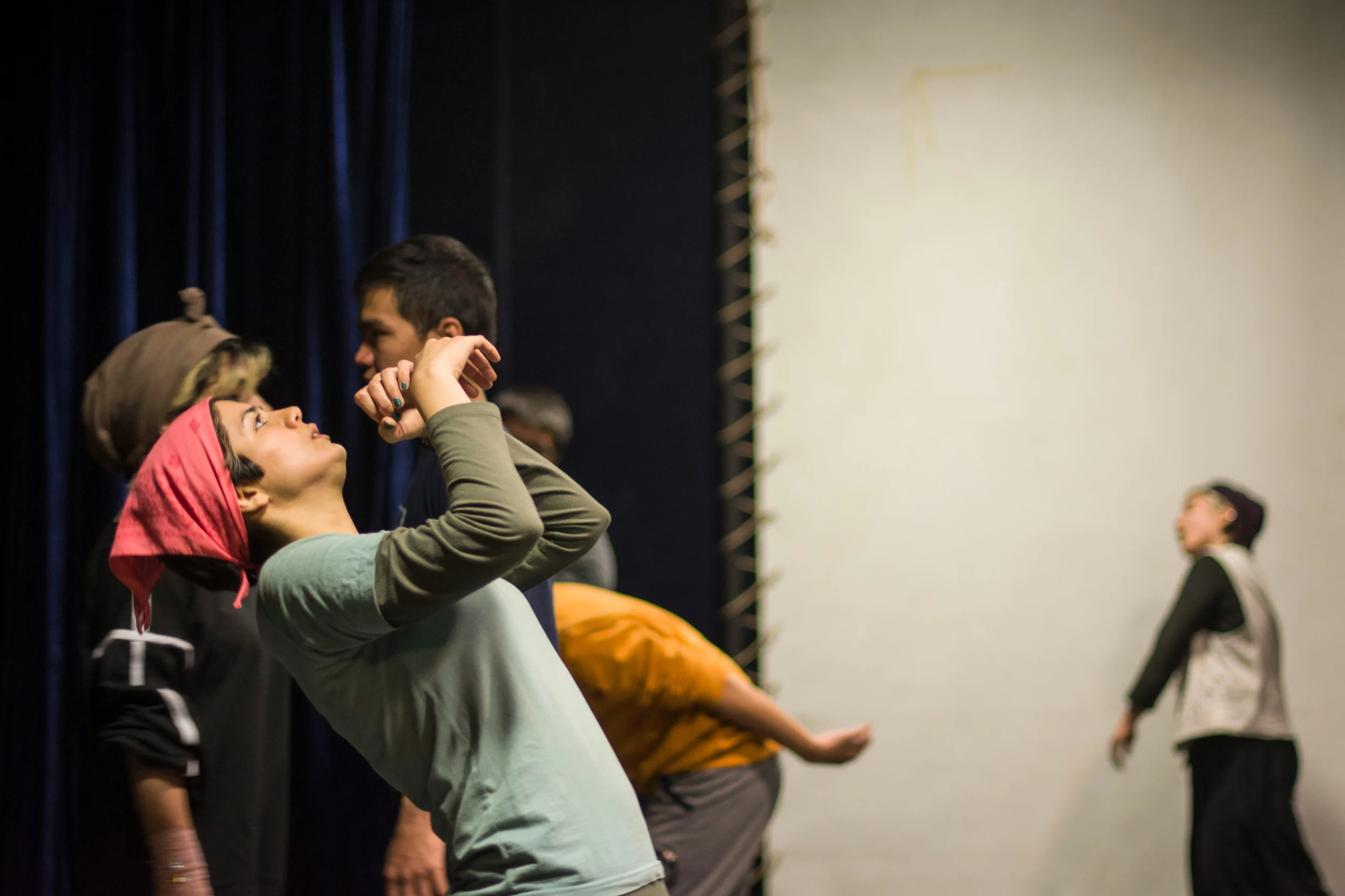 Circomedia BTEC Extended Diploma in Performing Arts Practice (Circus)