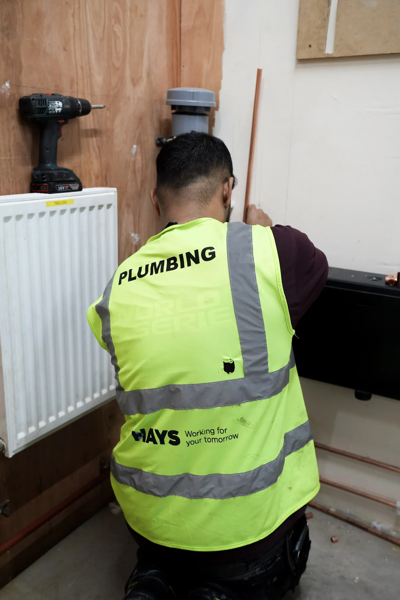 Plumbing Studies Diploma Level 2 for School Leavers
