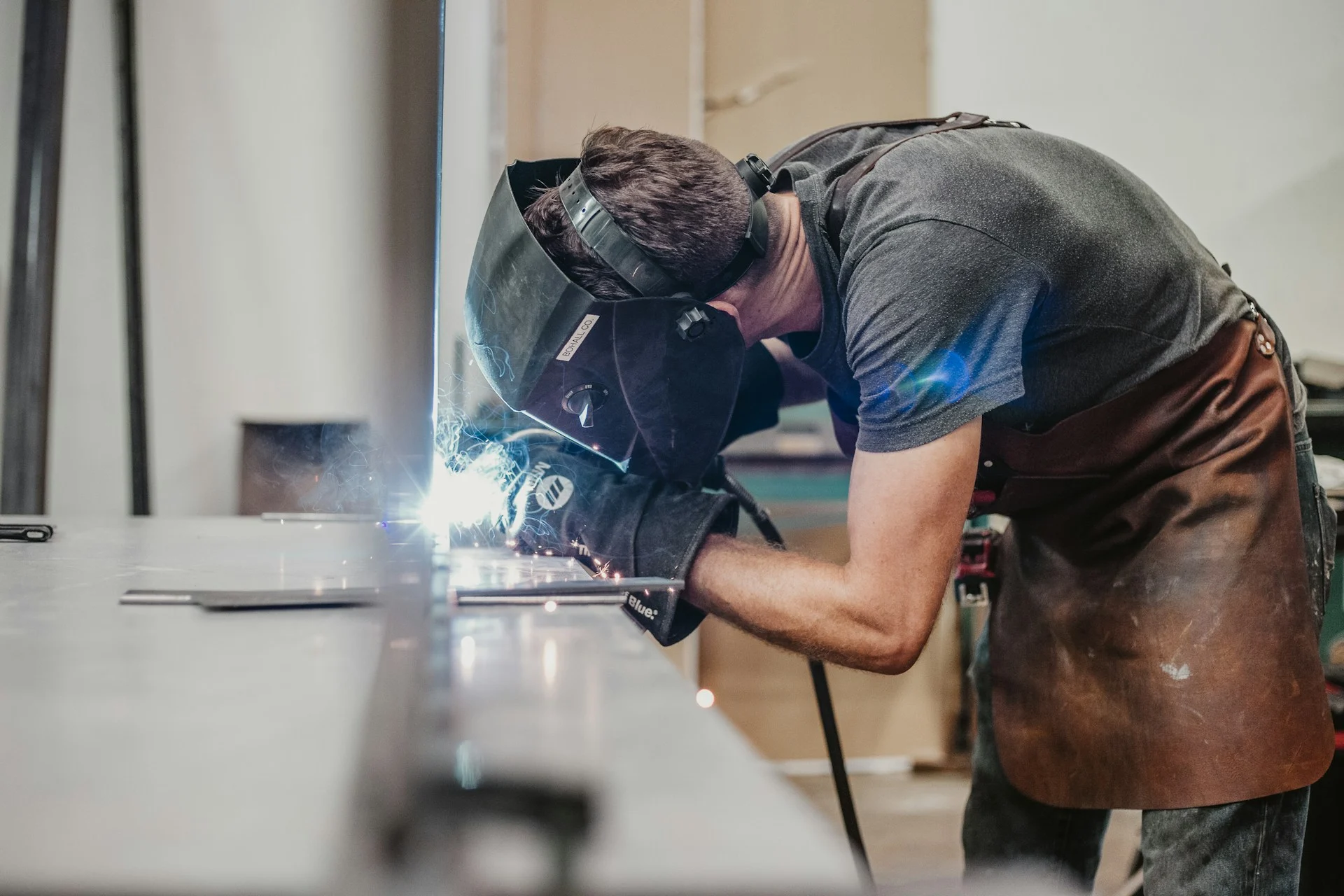 Welding Introduction Level 1