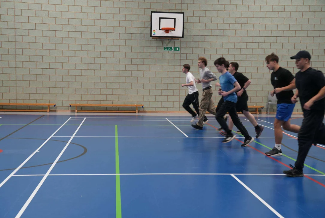 Uniformed Services Level 3