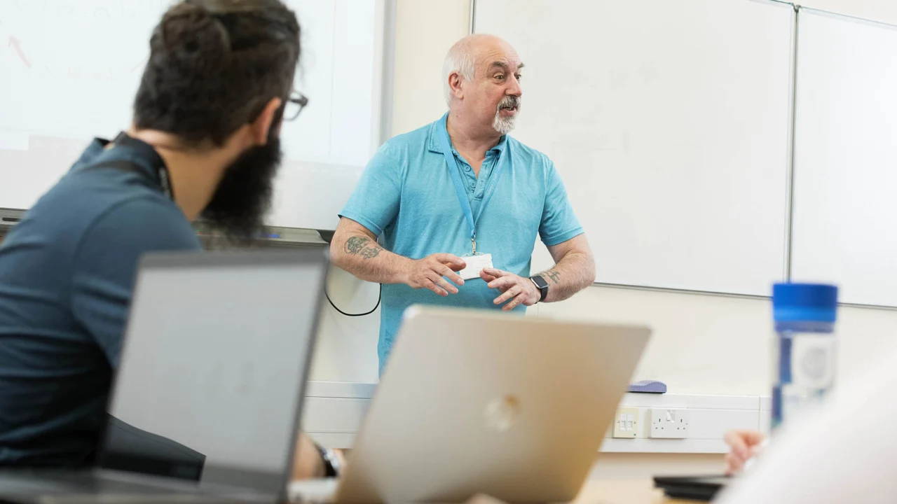 Computer Science A Level