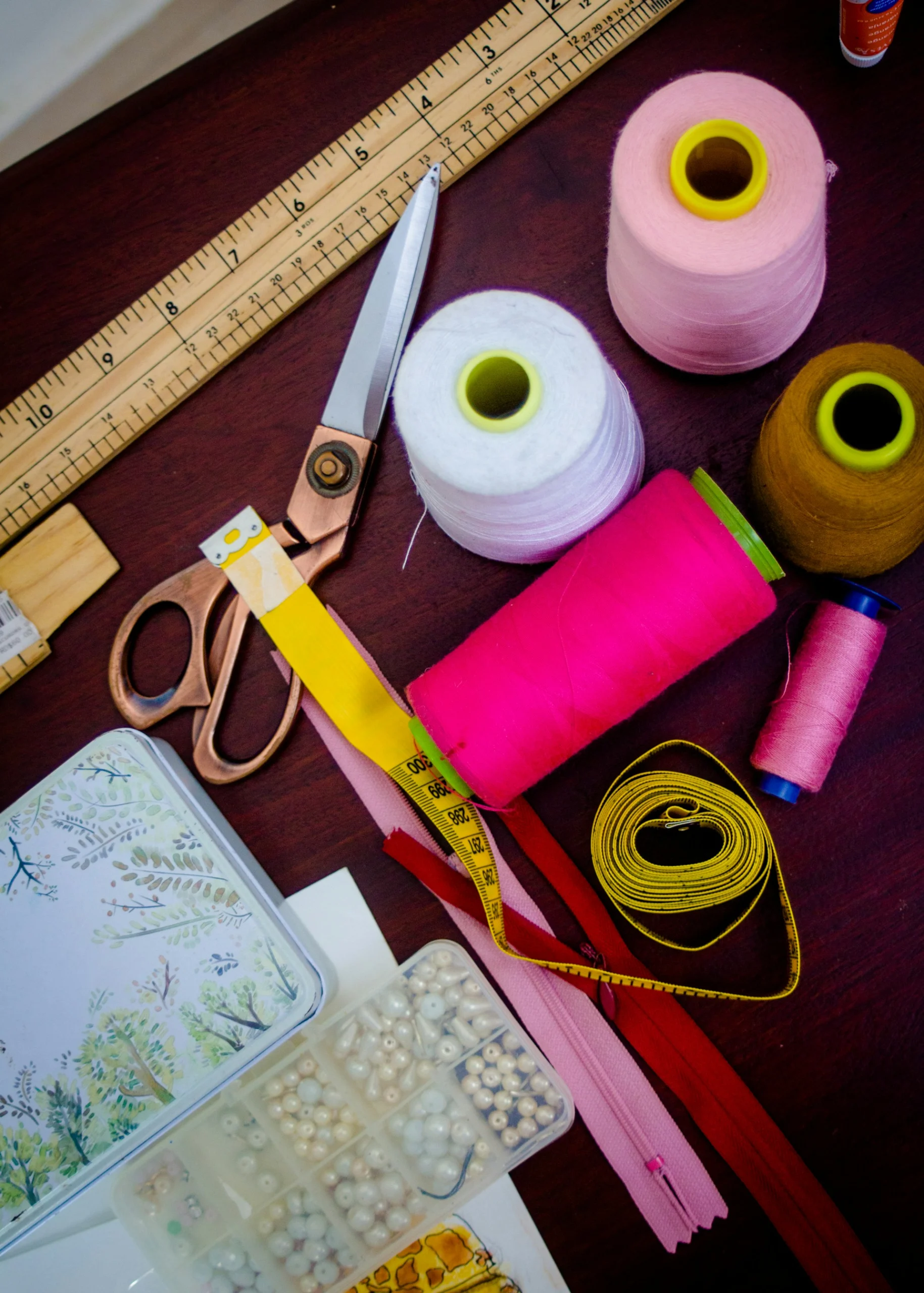 Fashion Textiles Studio: Print, Stitch and Surface Design