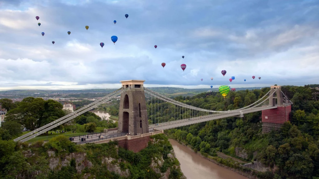 Bristol balloons