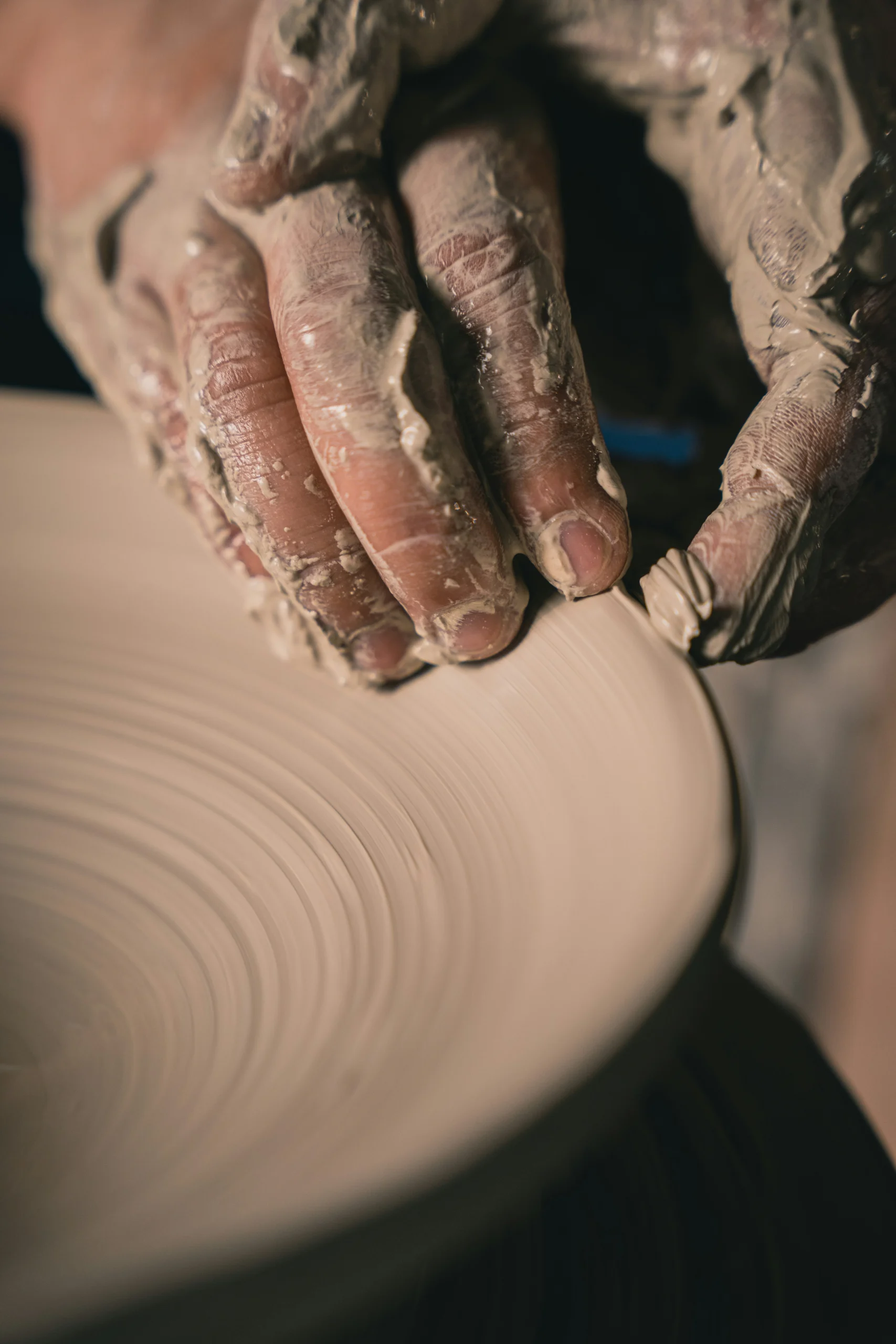 Ceramics Studio: Clay and Glazing